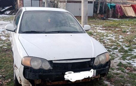 KIA Spectra II (LD), 2002 год, 125 000 рублей, 1 фотография