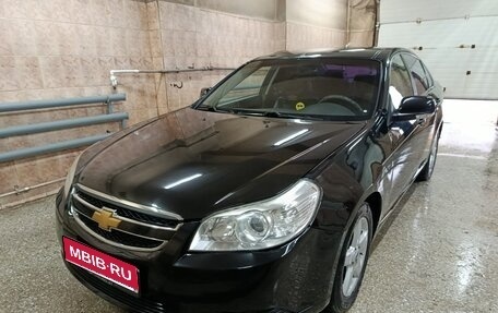 Chevrolet Epica, 2008 год, 890 000 рублей, 1 фотография
