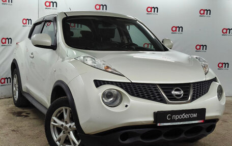 Nissan Juke II, 2011 год, 949 000 рублей, 1 фотография