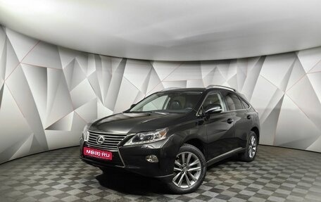 Lexus RX III, 2014 год, 2 793 000 рублей, 1 фотография