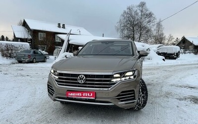 Volkswagen Touareg III, 2019 год, 6 500 000 рублей, 1 фотография
