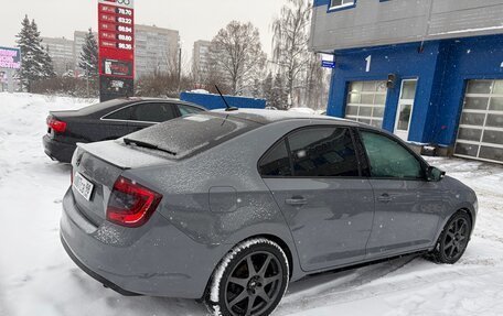 Skoda Rapid I, 2018 год, 1 290 000 рублей, 4 фотография