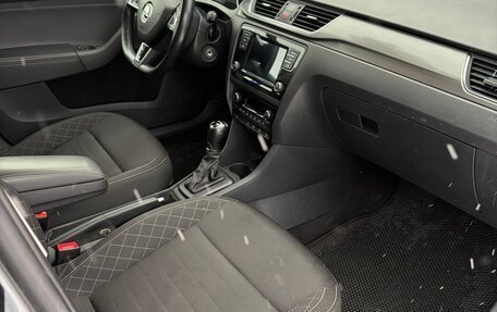 Skoda Rapid I, 2018 год, 1 290 000 рублей, 10 фотография