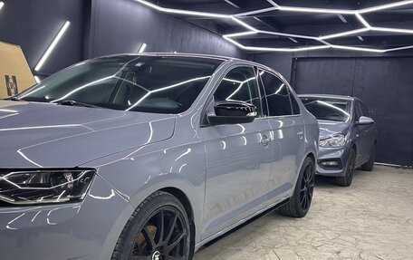 Skoda Rapid I, 2018 год, 1 290 000 рублей, 13 фотография