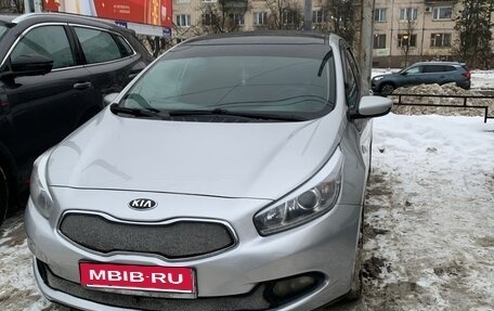 KIA cee'd III, 2014 год, 700 000 рублей, 1 фотография