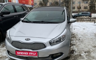 KIA cee'd III, 2014 год, 700 000 рублей, 1 фотография