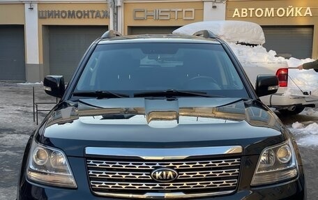 KIA Mohave I, 2017 год, 3 200 000 рублей, 1 фотография