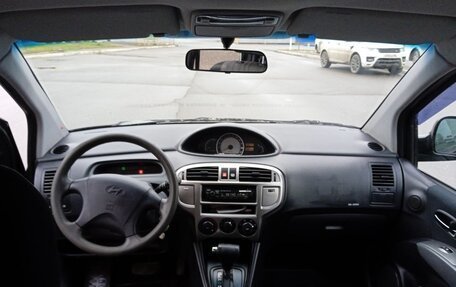 Hyundai Matrix I рестайлинг, 2009 год, 640 000 рублей, 6 фотография