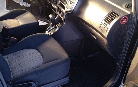 Hyundai Matrix I рестайлинг, 2009 год, 640 000 рублей, 9 фотография