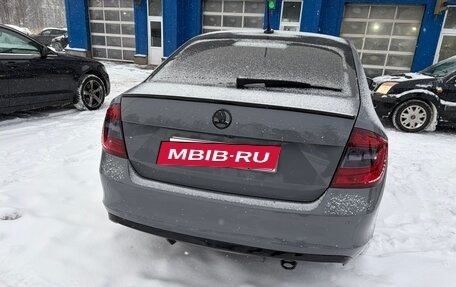 Skoda Rapid I, 2018 год, 1 290 000 рублей, 6 фотография