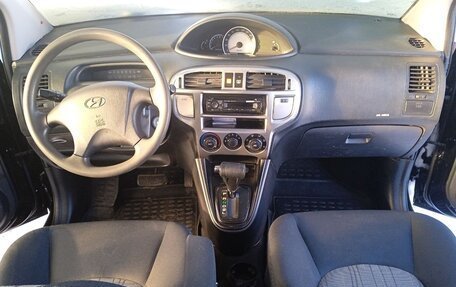 Hyundai Matrix I рестайлинг, 2009 год, 640 000 рублей, 13 фотография