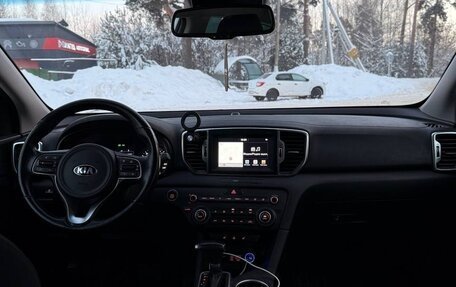 KIA Sportage IV рестайлинг, 2017 год, 1 990 000 рублей, 8 фотография