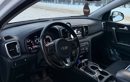 KIA Sportage IV рестайлинг, 2017 год, 1 990 000 рублей, 7 фотография