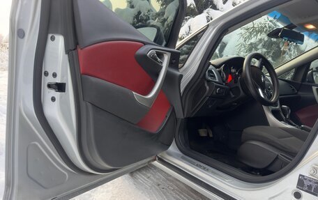 Opel Astra J, 2011 год, 630 000 рублей, 9 фотография