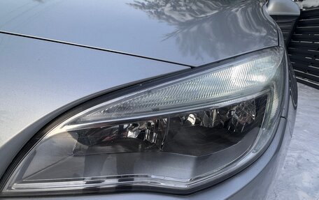 Opel Astra J, 2011 год, 630 000 рублей, 7 фотография