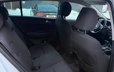 KIA Sportage IV рестайлинг, 2017 год, 1 990 000 рублей, 10 фотография