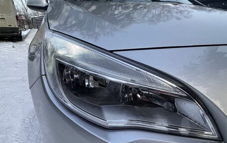 Opel Astra J, 2011 год, 630 000 рублей, 6 фотография