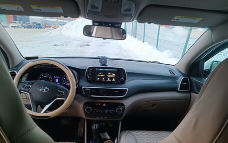 Hyundai Tucson III, 2020 год, 1 300 000 рублей, 4 фотография