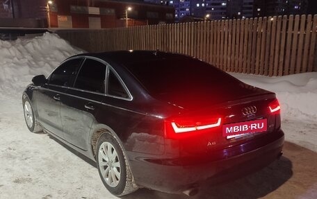 Audi A6, 2014 год, 1 750 000 рублей, 3 фотография