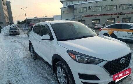 Hyundai Tucson III, 2020 год, 1 300 000 рублей, 3 фотография