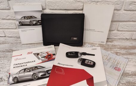 Audi A6, 2014 год, 1 750 000 рублей, 12 фотография