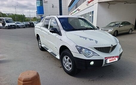 SsangYong Actyon Sports II, 2010 год, 650 000 рублей, 6 фотография