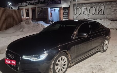 Audi A6, 2014 год, 1 750 000 рублей, 2 фотография