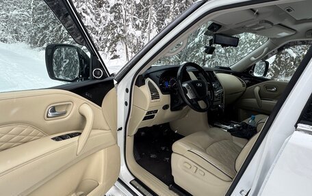 Infiniti QX80 I рестайлинг, 2019 год, 5 000 000 рублей, 6 фотография