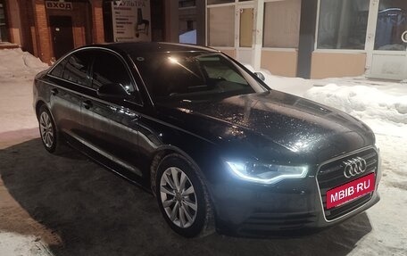 Audi A6, 2014 год, 1 750 000 рублей, 6 фотография