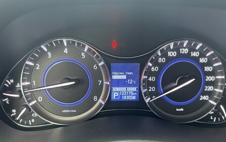 Infiniti QX80 I рестайлинг, 2019 год, 5 000 000 рублей, 12 фотография