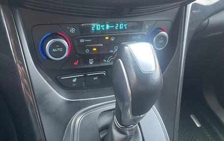 Ford Kuga III, 2018 год, 1 600 000 рублей, 9 фотография