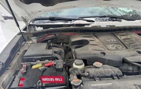 Infiniti QX80 I рестайлинг, 2019 год, 5 000 000 рублей, 14 фотография