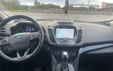 Ford Kuga III, 2018 год, 1 600 000 рублей, 13 фотография
