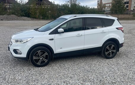 Ford Kuga III, 2018 год, 1 600 000 рублей, 18 фотография