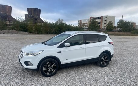 Ford Kuga III, 2018 год, 1 600 000 рублей, 17 фотография
