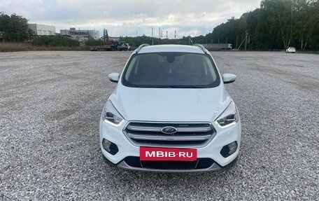 Ford Kuga III, 2018 год, 1 600 000 рублей, 15 фотография