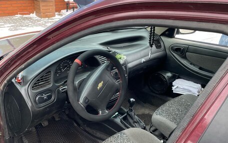 Chevrolet Lanos I, 2008 год, 150 000 рублей, 6 фотография