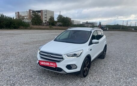 Ford Kuga III, 2018 год, 1 600 000 рублей, 19 фотография