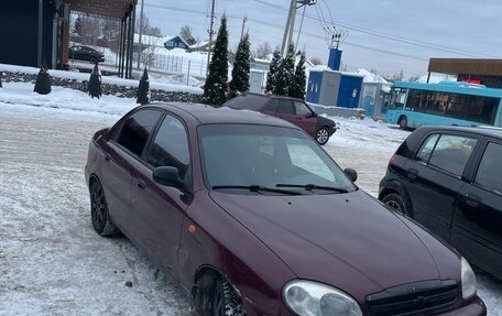 Chevrolet Lanos I, 2008 год, 150 000 рублей, 3 фотография