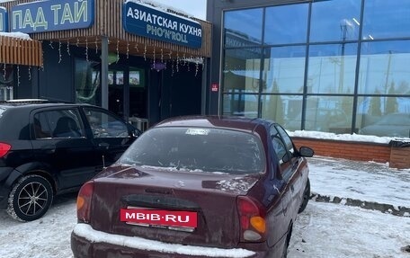 Chevrolet Lanos I, 2008 год, 150 000 рублей, 4 фотография