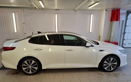 KIA Optima IV, 2016 год, 1 800 000 рублей, 3 фотография