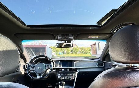 KIA Optima IV, 2016 год, 1 800 000 рублей, 7 фотография