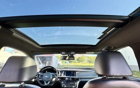 KIA Optima IV, 2016 год, 1 800 000 рублей, 8 фотография