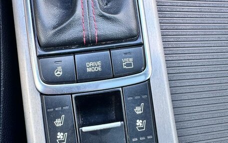 KIA Optima IV, 2016 год, 1 800 000 рублей, 11 фотография