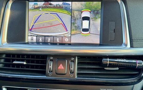 KIA Optima IV, 2016 год, 1 800 000 рублей, 10 фотография