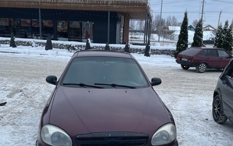 Chevrolet Lanos I, 2008 год, 150 000 рублей, 2 фотография