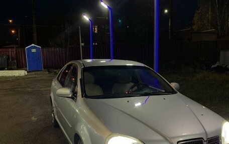 Daewoo Lacetti, 2003 год, 270 000 рублей, 5 фотография