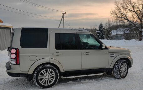 Land Rover Discovery IV, 2014 год, 2 850 000 рублей, 5 фотография