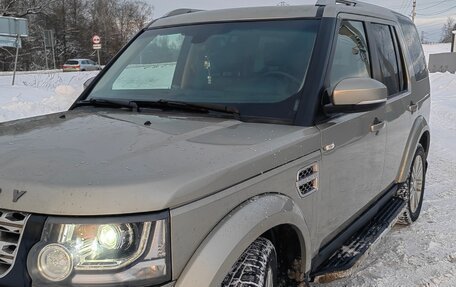 Land Rover Discovery IV, 2014 год, 2 850 000 рублей, 6 фотография