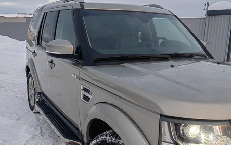 Land Rover Discovery IV, 2014 год, 2 850 000 рублей, 7 фотография